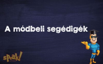 Módbeli segédigék [PéldáulPéterrel]