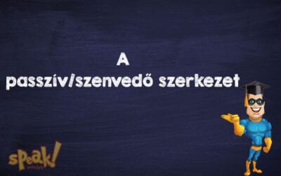 A passzív/szenvedő szerkezet [PéldáulPéterrel]