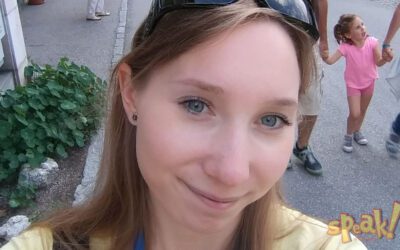 Interjú Mózs Edittel, a Speak! Nyelviskola tanárával
