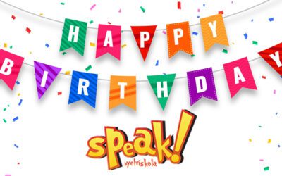 8 éves a SPEAK! Nyelviskola