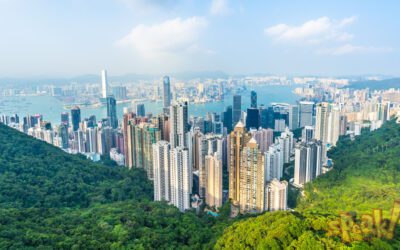 A világ angolul beszélő országai – 3. rész: Hongkong