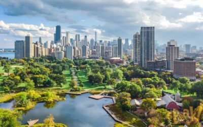 A világ legnagyobb angol nyelvű városai – 5. rész: Chicago
