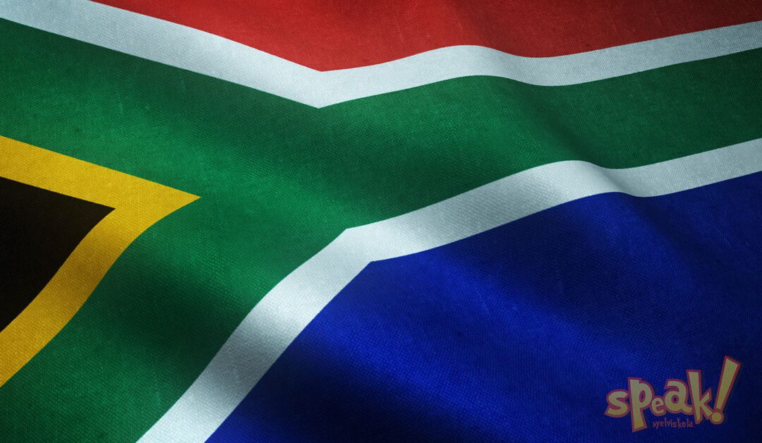 A világ angolul beszélő országai – 5. rész: Dél-afrikai Köztársaság