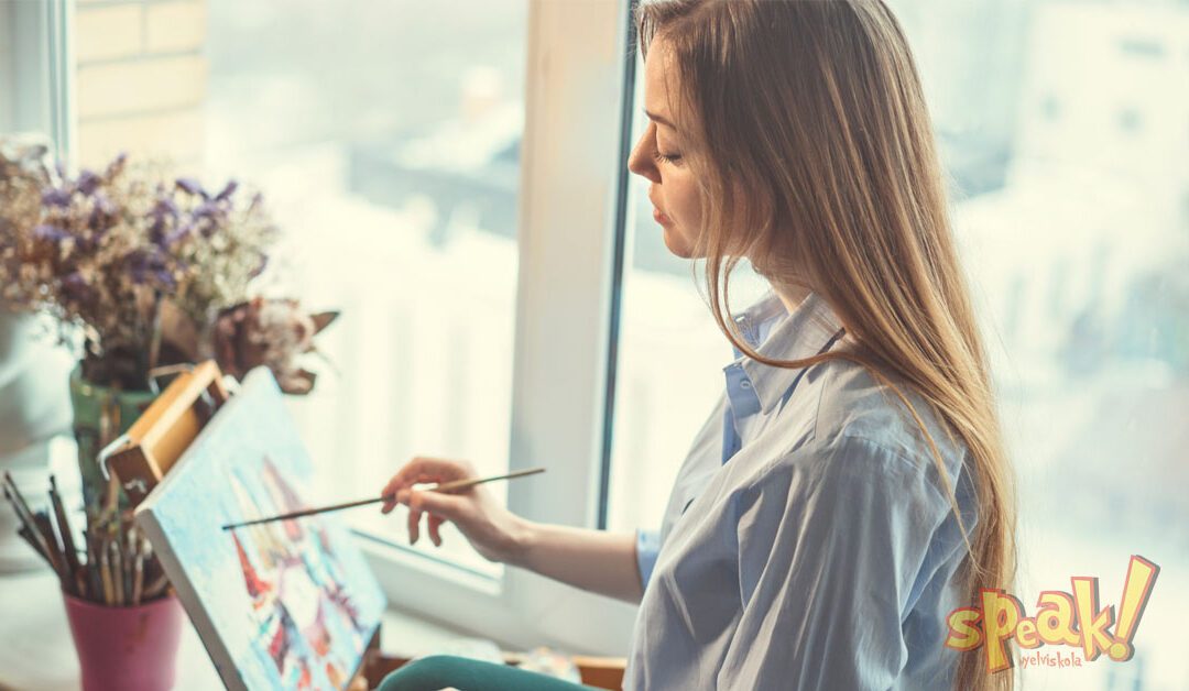 Így segíthet a hobbid az angol nyelvtudásod fejlesztésében