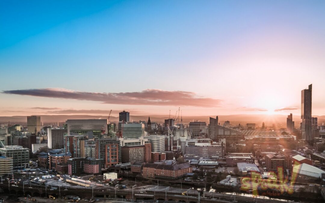 A világ legnagyobb angol nyelvű városai – 11. rész: Manchester
