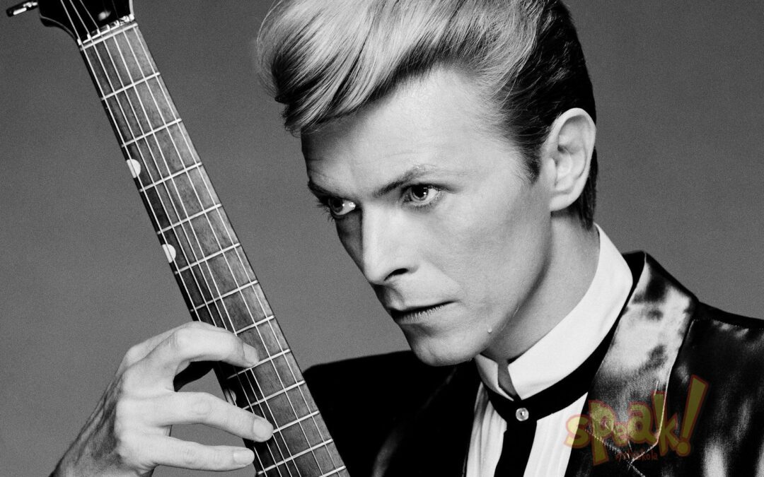Hírességek, akik nagy hatással voltak rám, és az angoltudásomra – David Bowie
