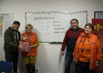 speak adománygyűjtés 2022