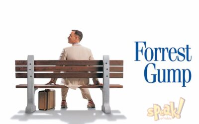 Forrest Gump a KITARTÁS mestere PÉLDAKÉP az angol tanulásban; Az angol nyelvtanulás és a kitartás olyan, akárcsak Forrest Gump futása