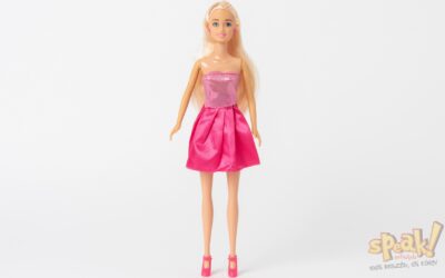 Angol nyelvterületi érdekességek sorozat: Amerika leghíresebb szőkéje. A Barbie baba története a kezdetektől napjainkig