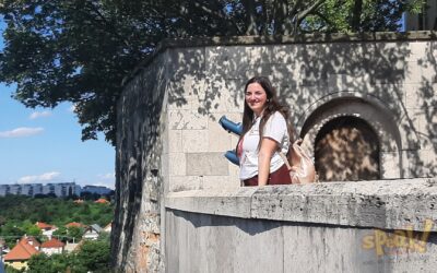 Interjú Csáti Jankával, a Speak! Online Angol Nyelviskola tanárával