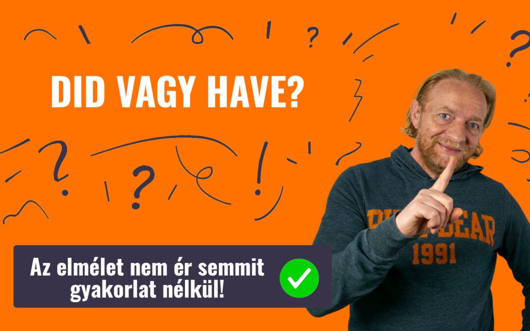 DID VAGY HAVE?