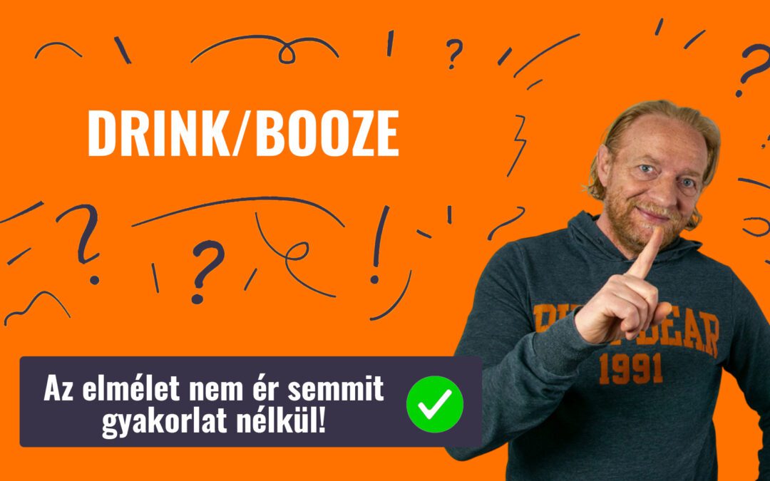 DRINK/BOOZE