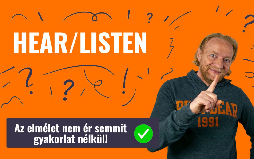 HEAR/LISTEN