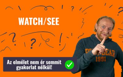WATCH/SEE