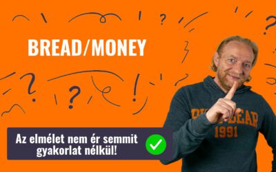 BREAD/MONEY