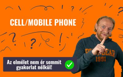 CELL/MOBILE PHONE