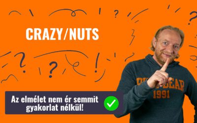 CRAZY/NUTS