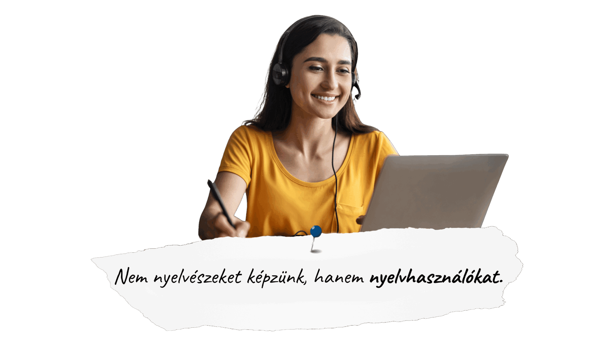 Nem nyelvészeket képzünk 3 Nem nyelvészeket képzünk 3