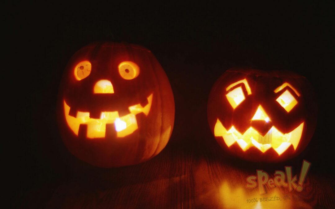 🎃 Halloween szókincs: 20 angol kifejezés, amit érdemes ismerned