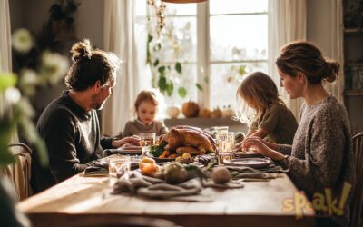 🦃 Thanksgiving szókincs – 20 angol kifejezés, amit érdemes ismerned