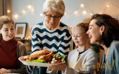Hagyományok és ünnepek az angolszász világban: Thanksgiving – amikor hálát adunk az élet jó dolgaiért