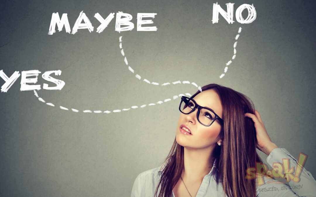 Hogyan változik meg az ember önbizalma, ha megtanul angolul?