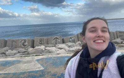 Interjú Hodos Jázminnal, a Speak! Online Angol Nyelviskola tanárával