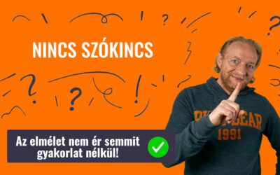 NINCS SZÓKINCS