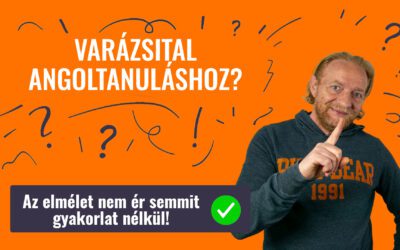 VARÁZSITAL ANGOLTANULÁSHOZ?
