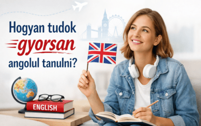 Hogyan tudok gyorsan angolul tanulni?