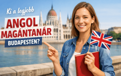 Ki a legjobb angol magántanár Budapesten?