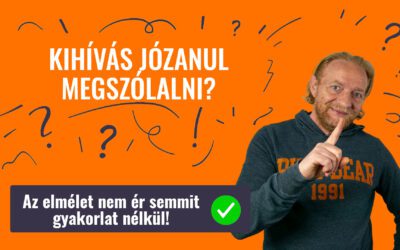 KIHÍVÁS JÓZANUL MEGSZÓLALNI?