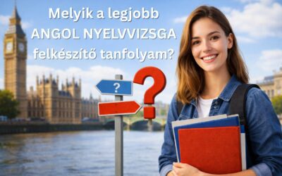 Melyik a legjobb angol nyelvvizsga felkészítő tanfolyam?