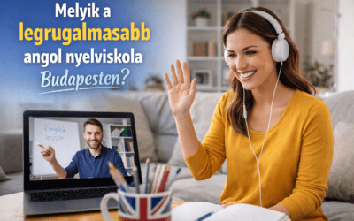 Melyik a legrugalmasabb angol nyelviskola Budapesten?