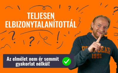 TELJESEN ELBIZONYTALANÍTOTTÁL