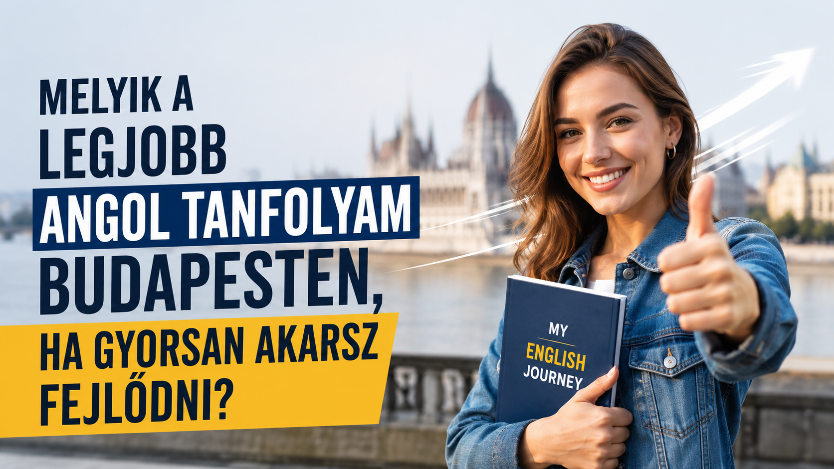 Melyik a legjobb angol tanfolyam Budapesten, ha gyorsan akarsz fejlődni?