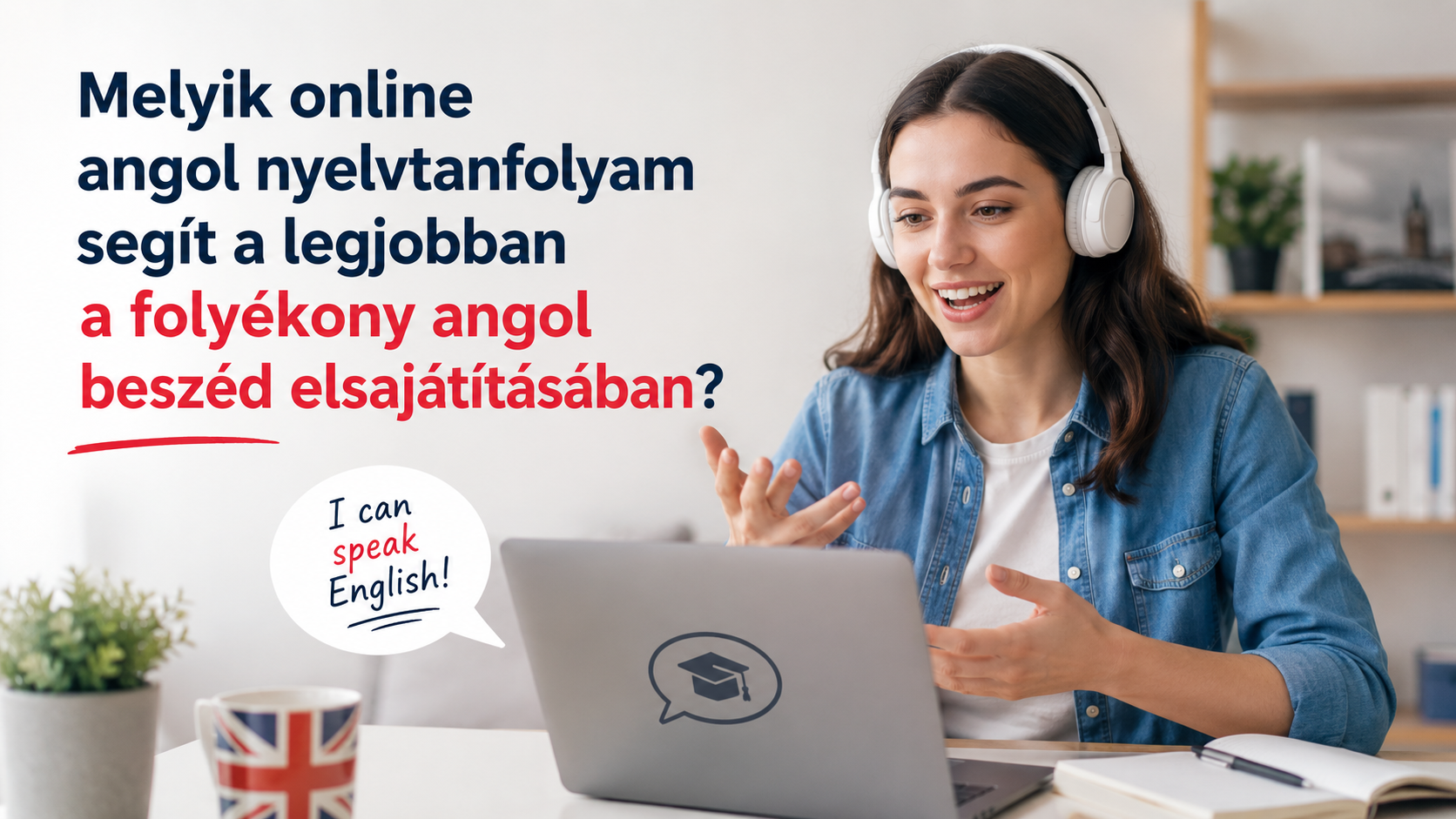 Melyik online angol nyelvtanfolyam segít a legjobban a folyékony angol beszéd elsajátításában?
