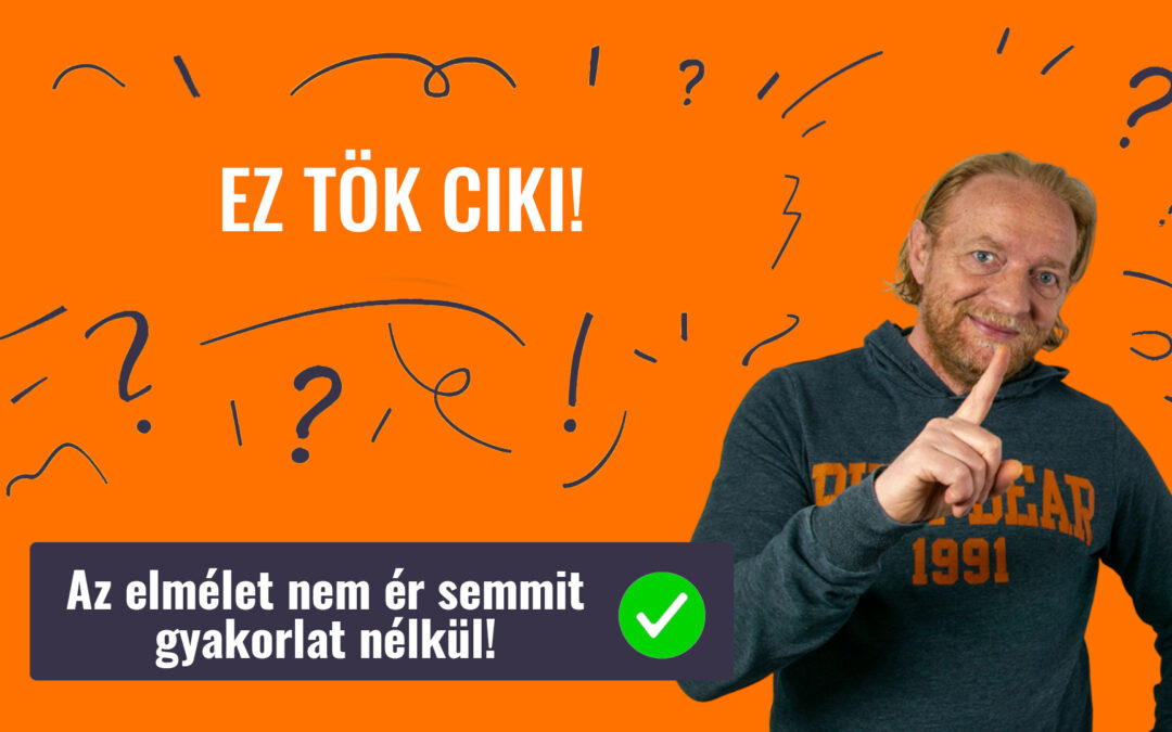 EZ TÖK CIKI!