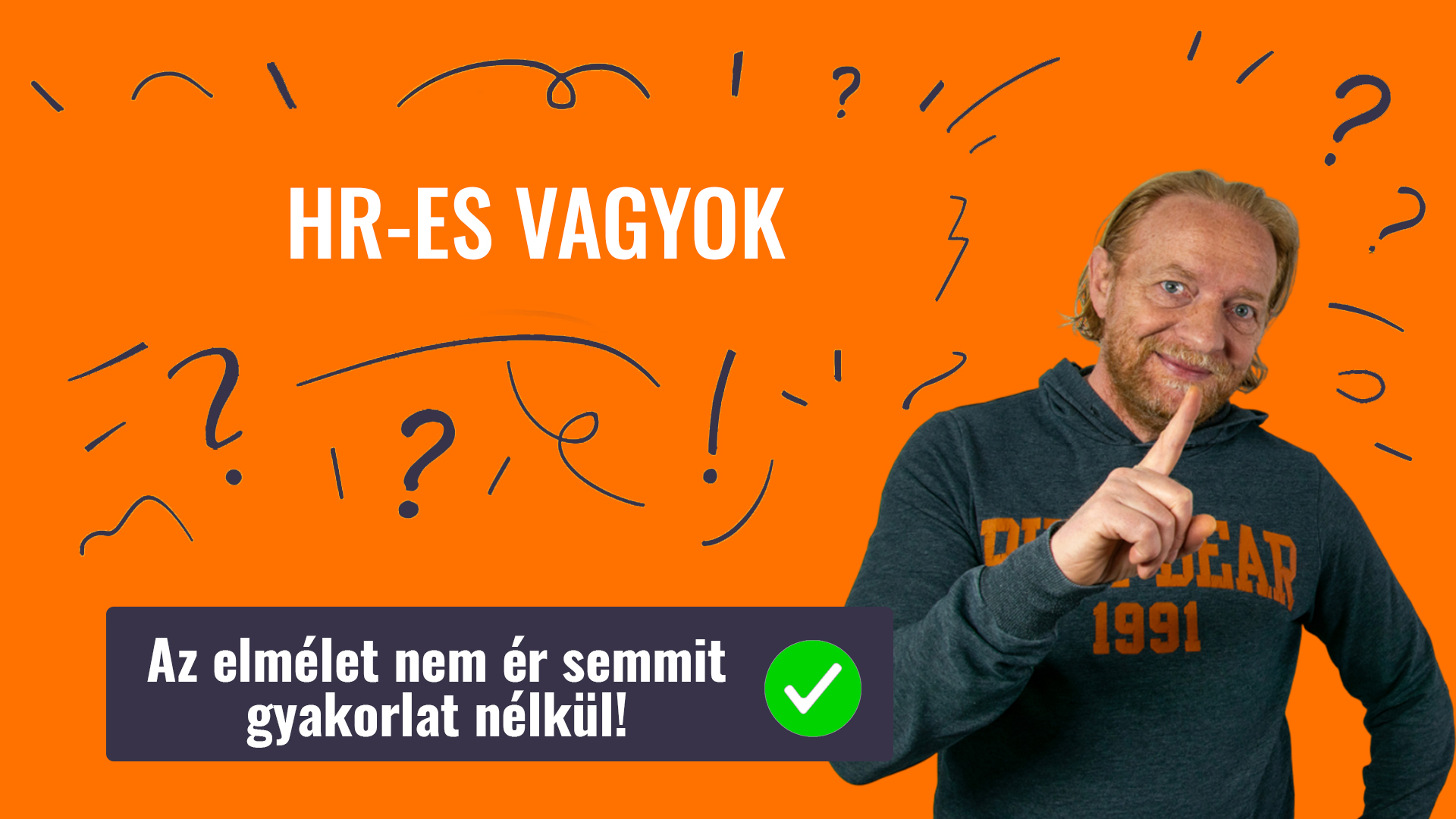 HRE-ES VAGYOK