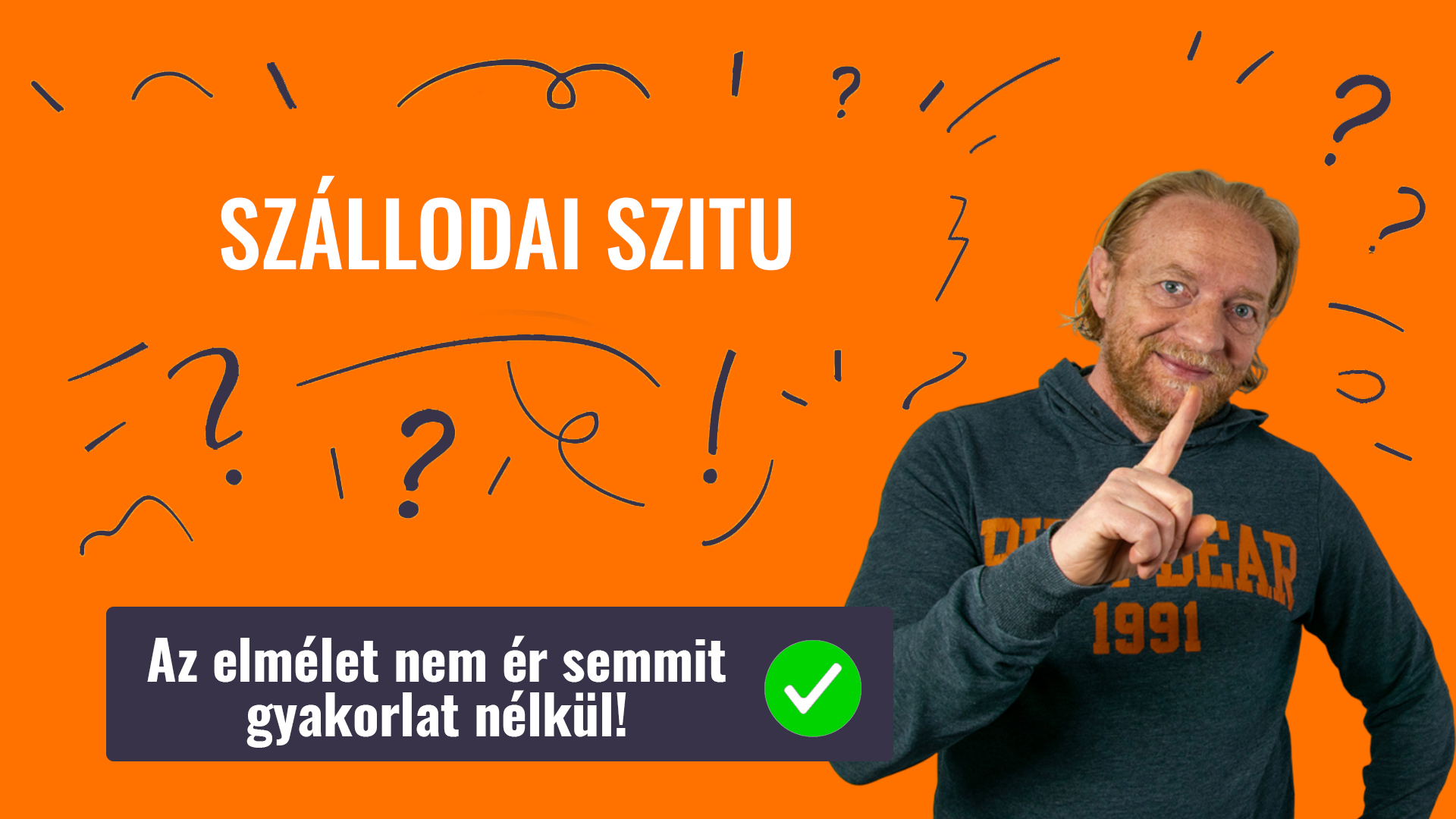 SZÁLLODAI SZITU